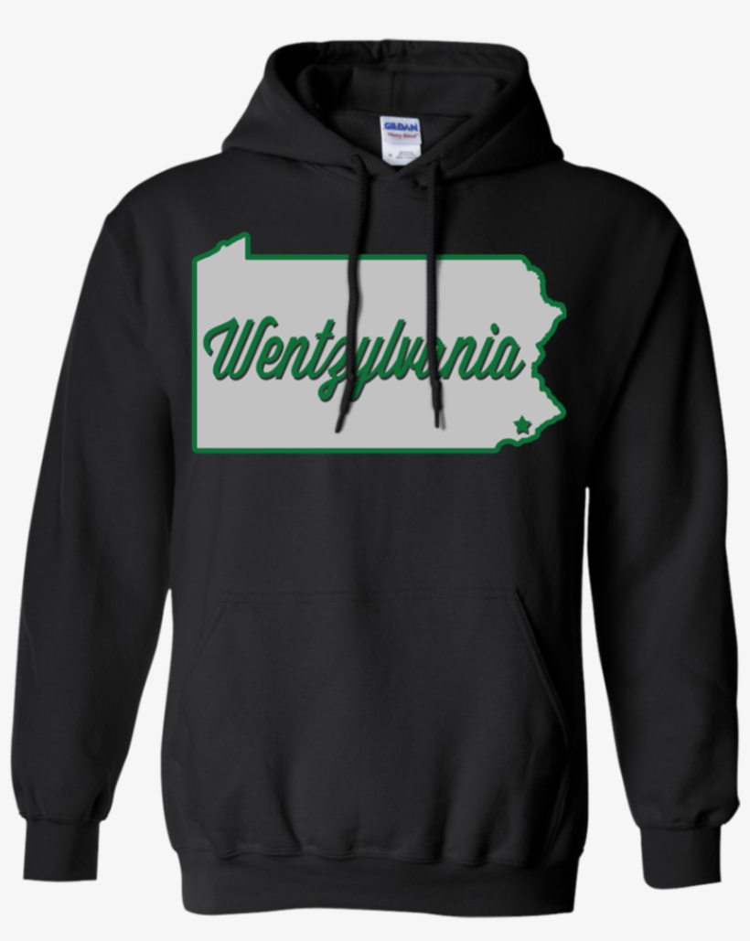 Carson Wentz - Wrestling Hoodie, transparent png download