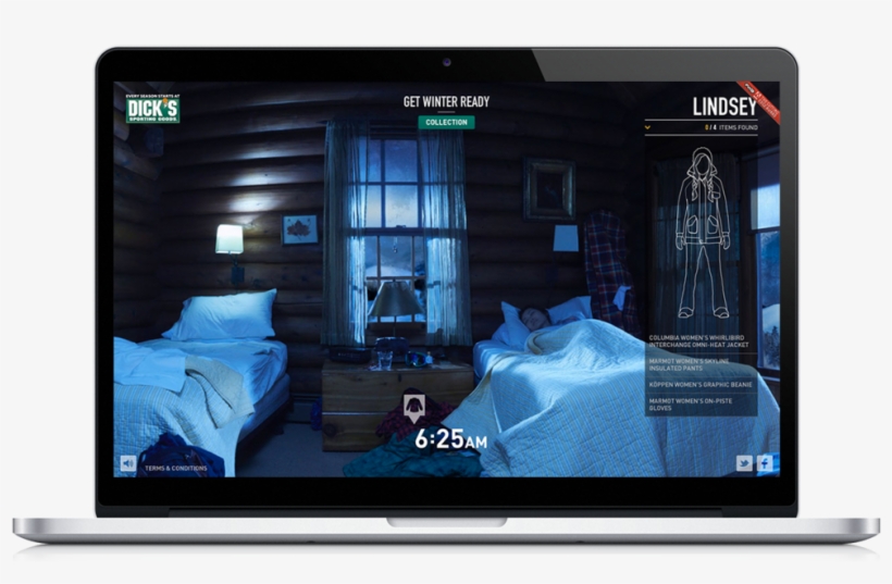 Dicks Mac Trans3 - Dick's Sporting Goods, transparent png download