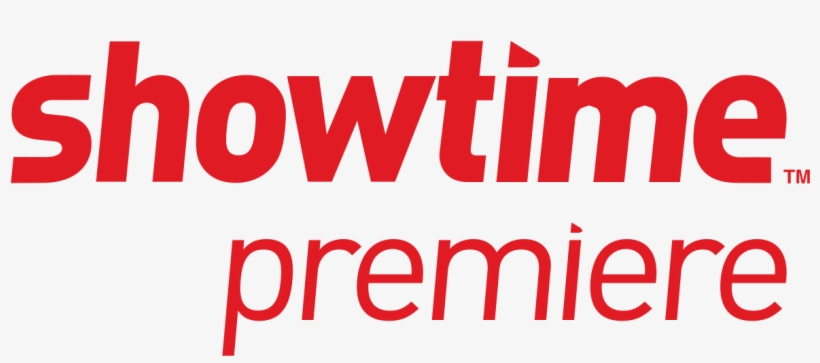 Showtime Premiere, transparent png download