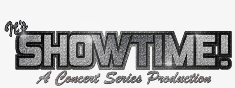 Concert Series Productions - Calligraphy, transparent png download