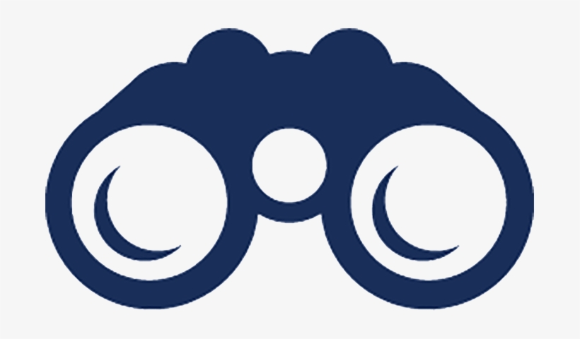 Eris Summary - Binocular Icon Png, transparent png download