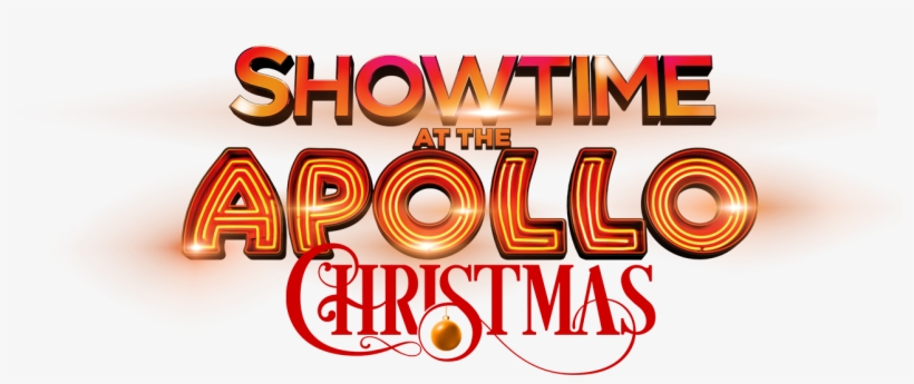 Christmas In Harlem" - Showtime At The Apollo Christmas, transparent png download