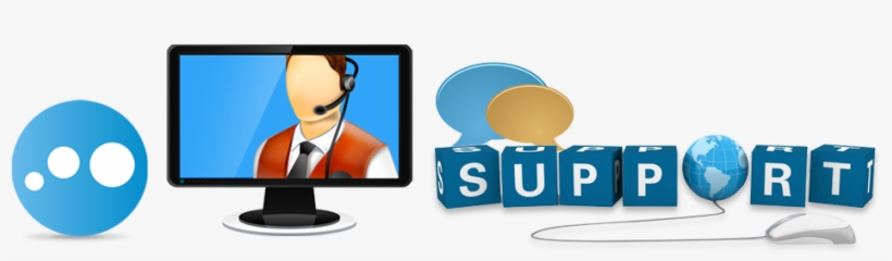 Technical Support - Live Support Banner Png, transparent png download