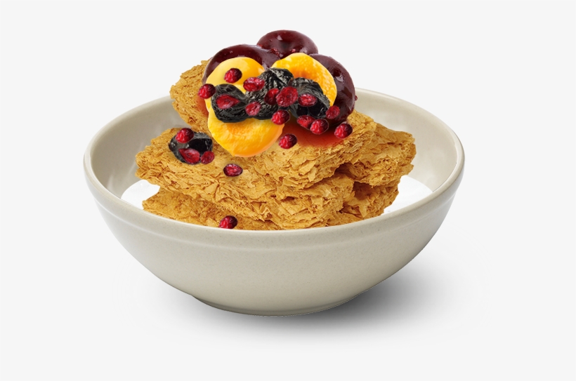 Just Finished Making My Ultimate Weet-bix Brekkie - Fruit Cake, transparent png download