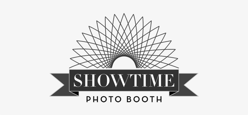 Logo Transparent - Showtime Photo Booth, transparent png download