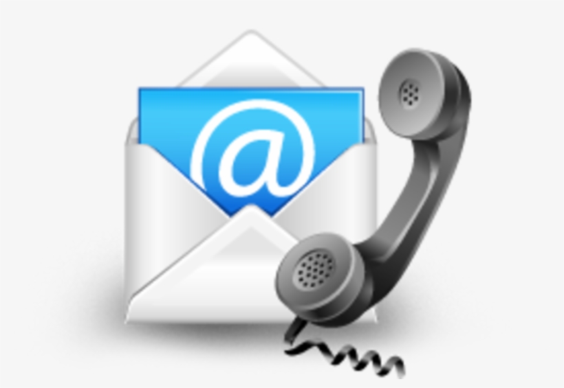 Phone And Email Support, transparent png download