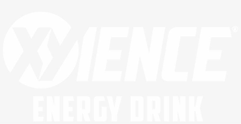 Logo - Xyience Energy Drink, transparent png download