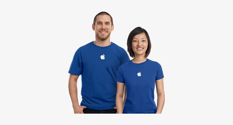 Technical Issues On Itunes - Apple Official T Shirt, transparent png download