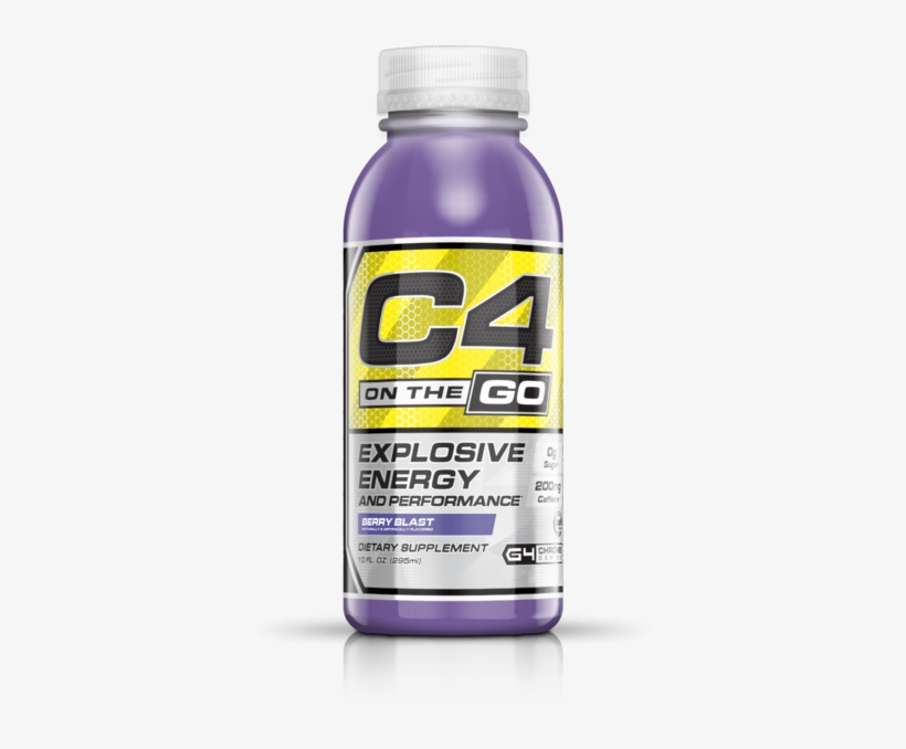 Cellucor C4 On The Go, Cherry Limeade, transparent png download