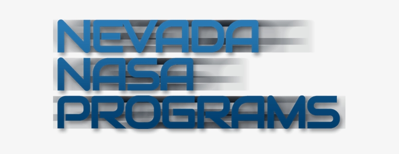 Nevada Nasa Programs - Nevada, transparent png download
