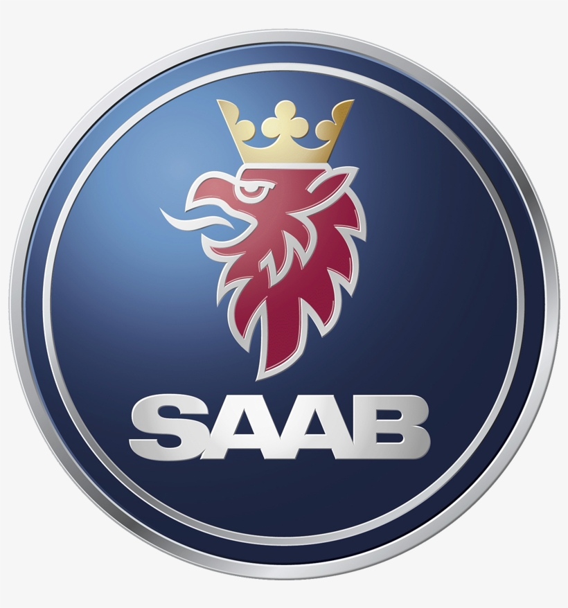 Summary - Http - //www - Carlogos - Org/logo/saab Logo - Saab Logo 2016 Png, transparent png download