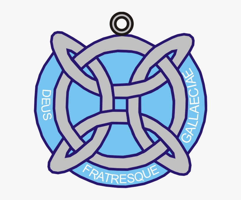 Medalla Castelao Galiza Spain - Medalla Castelao, transparent png download