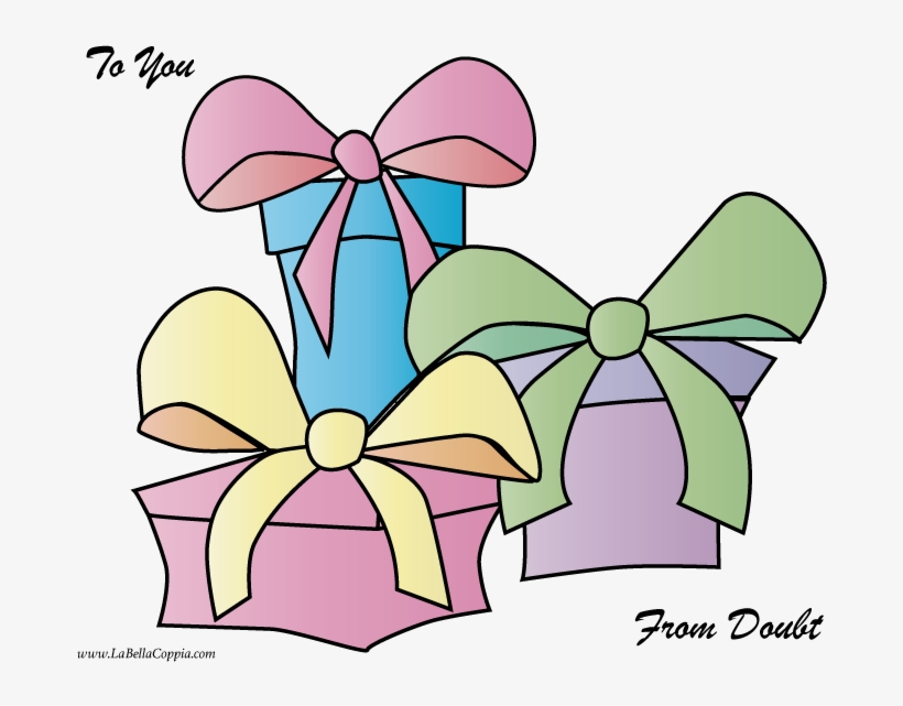 The Gift Of Doubt - Ark Technosolutions, transparent png download