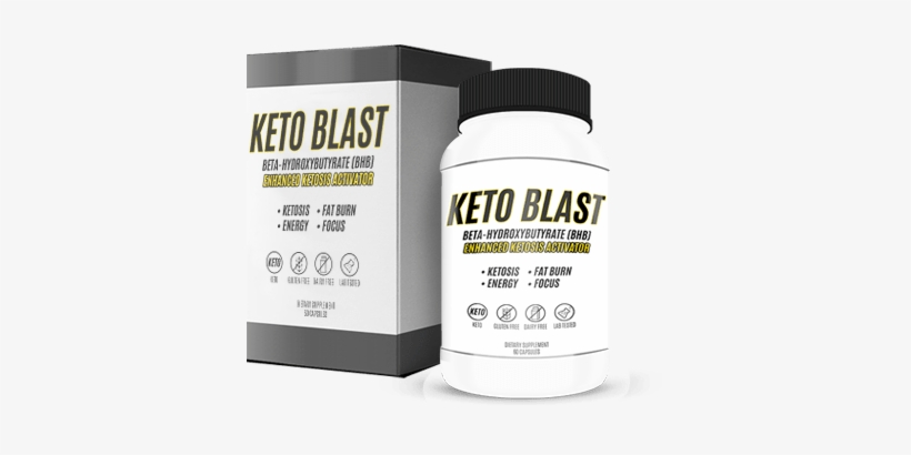 Keto Blast Can Make A Massive Difference In Your Life - Keto Blast With Bhb, transparent png download