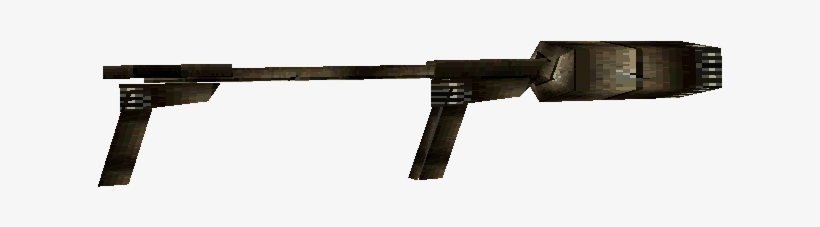 M2 Flamethrower Third Person Wawds - Call Of Duty World At War M2 Flamethrower, transparent png download