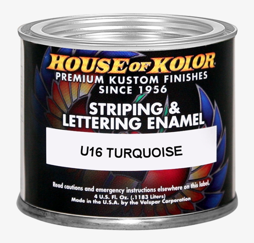 House Of Kolor Hot Pink Urethane Striping, transparent png download