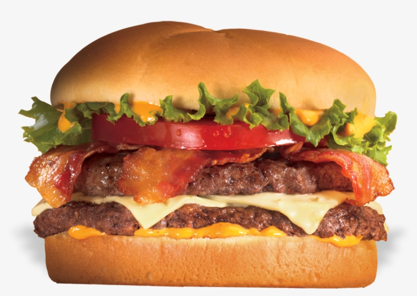 Dq Flamethrower Burger, transparent png download