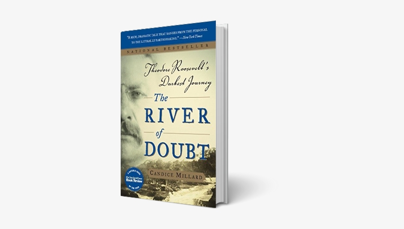 River Of Doubt By Candice Millard (audio Book), transparent png download