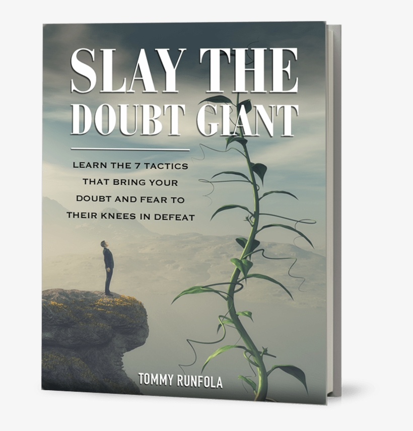 Slay The Doubt Giant Cover - Ballad Of The Beanstalk By Amy Mcnulty, transparent png download