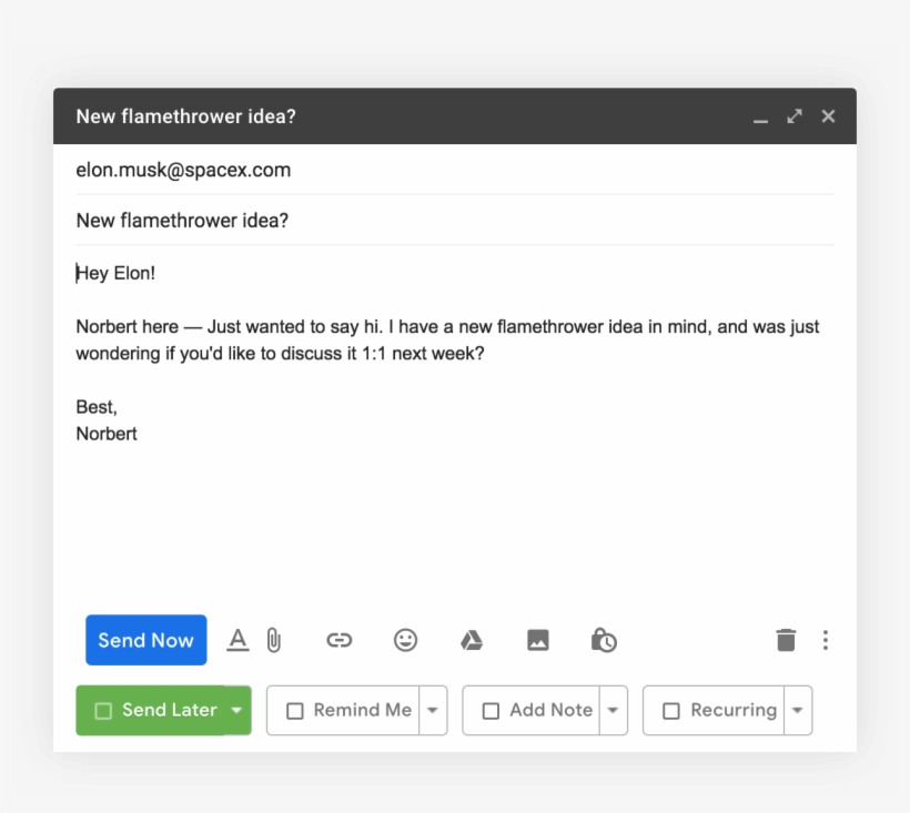 Keep Track Of Your Email Game By Setting Reminders - Plug-in, transparent png download