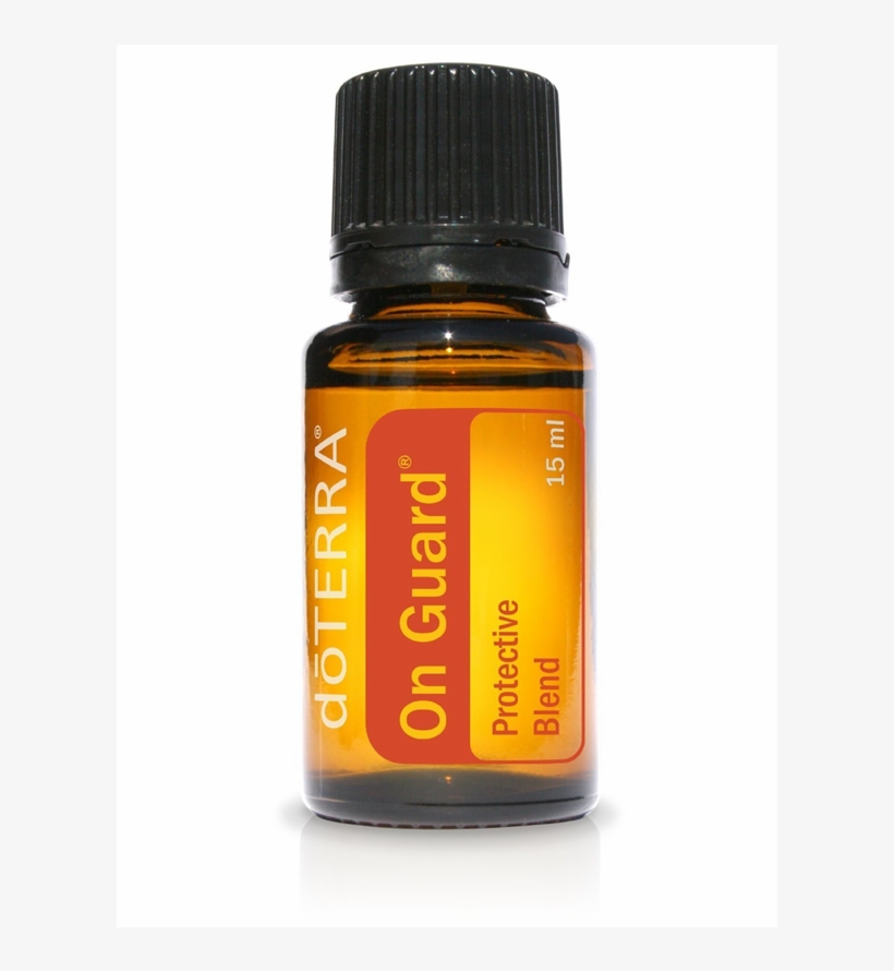 Doterra-onguard - Guard Protective Blend, 15 Ml, transparent png download