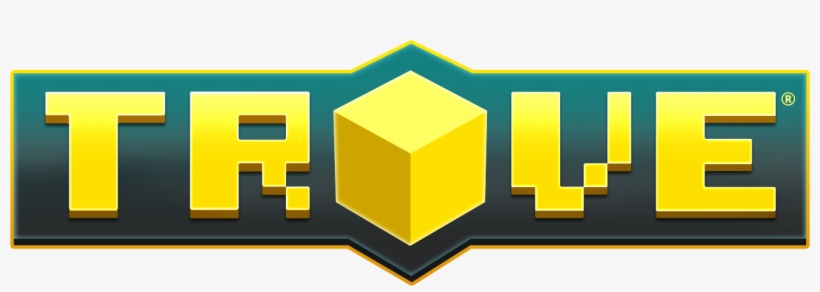 Trove Logo - Trove Logo Pixel Art, transparent png download