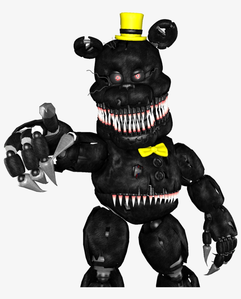 Fnaf 4 Freddy Png Nightmare Freddy PNG Image Transparent PNG Free Fnaf 4 Freddy Png Nightmare Freddy PNG Image Transparent PNG Free