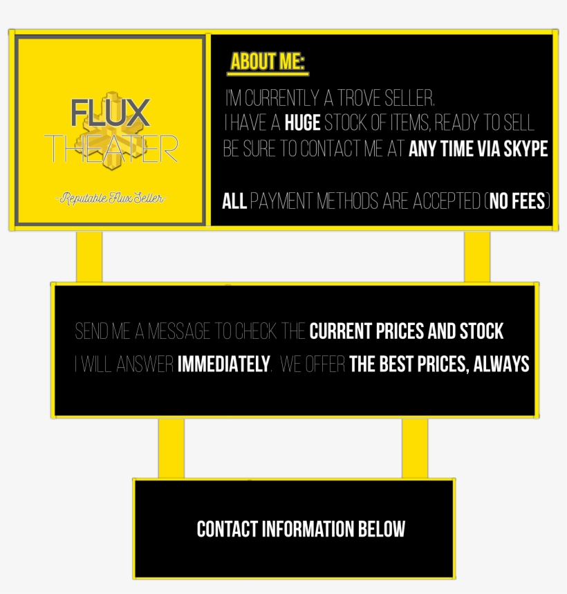 [ Cheap Trove Flux- Stellar - Parallel, transparent png download