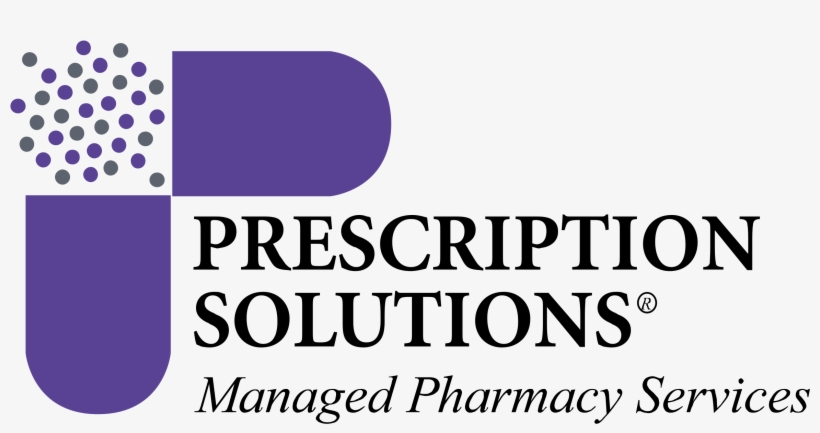 Prescription Solutions Logo Png Transparent - Management, transparent png download