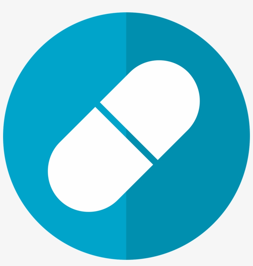 알약 아이콘, transparent png download