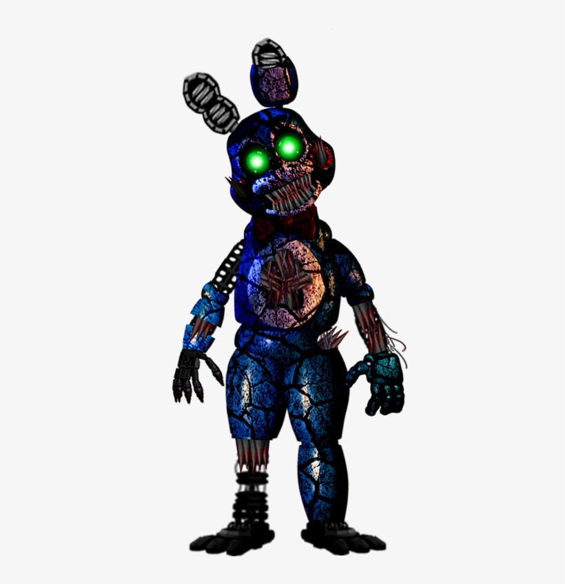 Nightmare Classic Bonnie Pictures To Pin On Pinterest, transparent png download