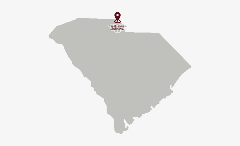 Portable Restrooms South Carolina Corporate Offices - South Carolina Ports, transparent png download