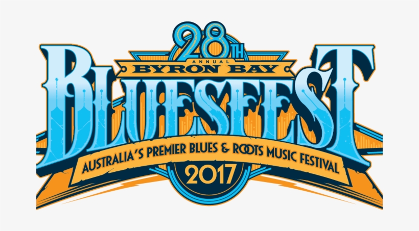 Bluesfest Touring Is Delighted To Share The Treasure - Blues Fest 2017, transparent png download