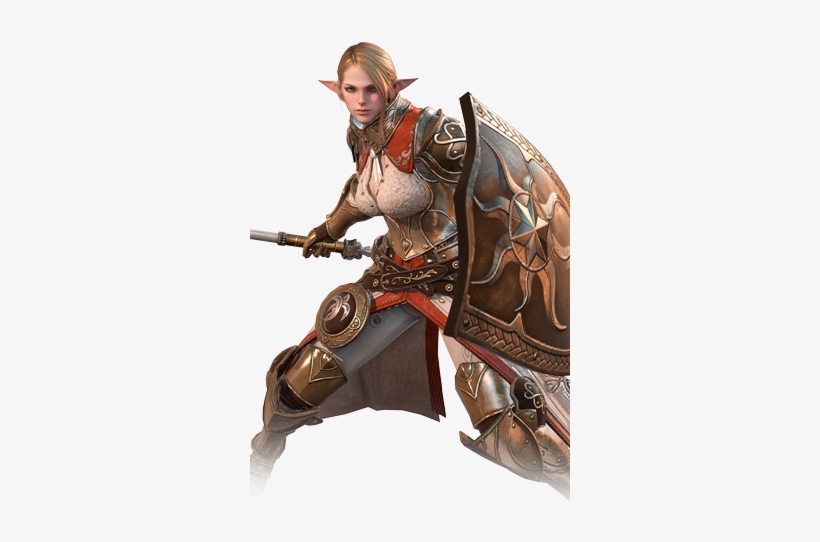 Paladin Weapons Bless Online, transparent png download