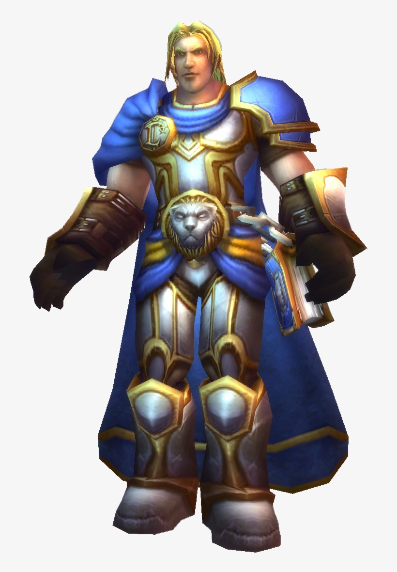 Arthas Paladin, transparent png download
