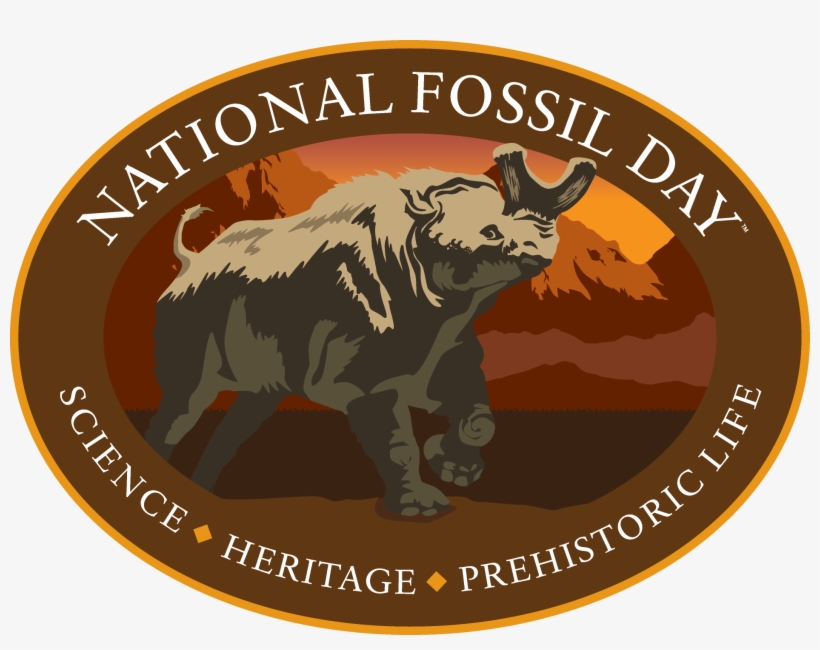 National Fossil Day Logo - Sue, transparent png download
