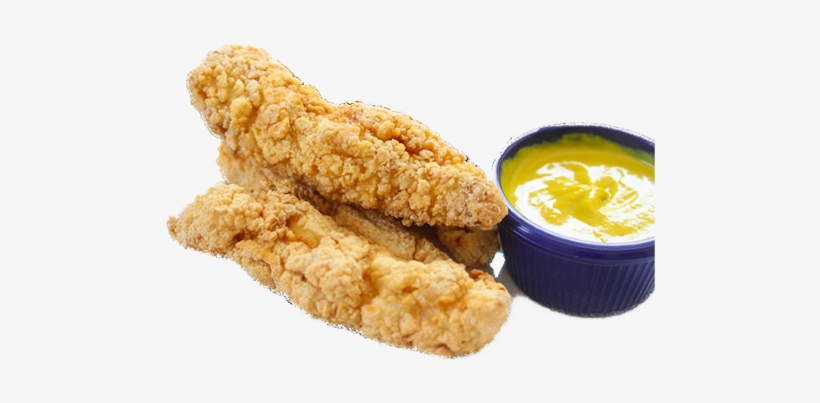 Kid's Chicken Tenders - Chicken Fingers, transparent png download