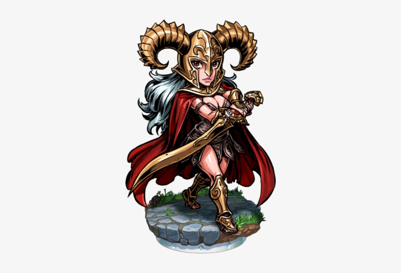 Paladin Of Aries Ii Figure - War Boar, transparent png download