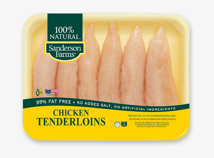 Sanderson Farms Chicken Breast, transparent png download