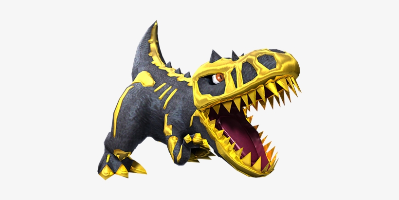 /img/fossilary/char Vivo F Raptor - Fossil Fighters Gorgo, transparent png download