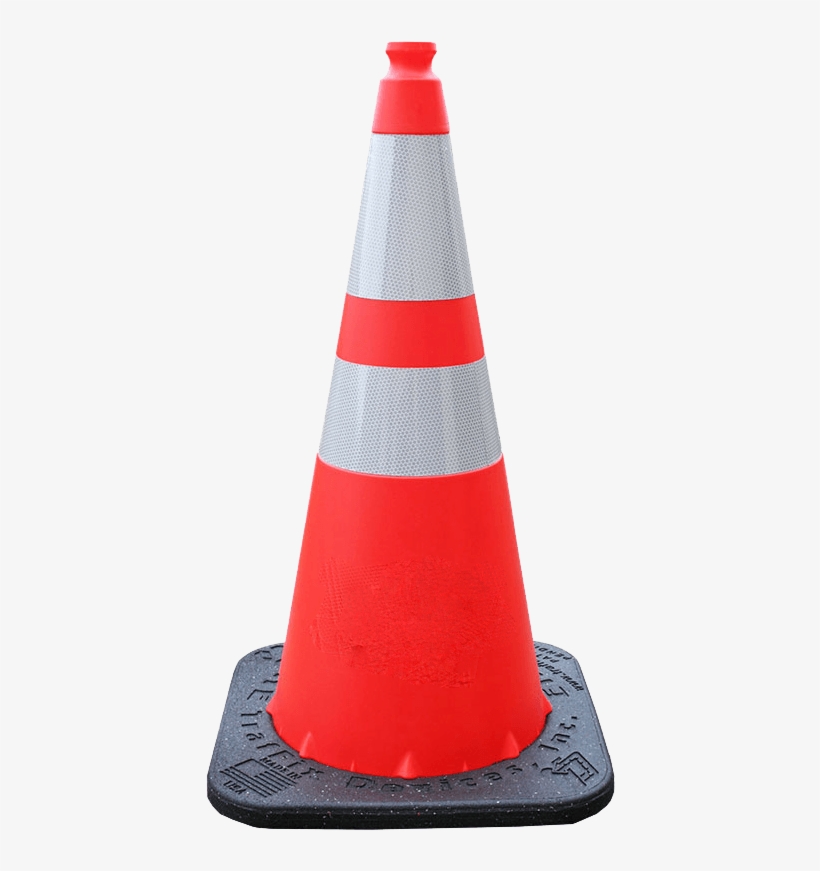 Enviro-cone Environmentally Friendly Traffic Safety - Paper Traffic Safety Cones, transparent png download