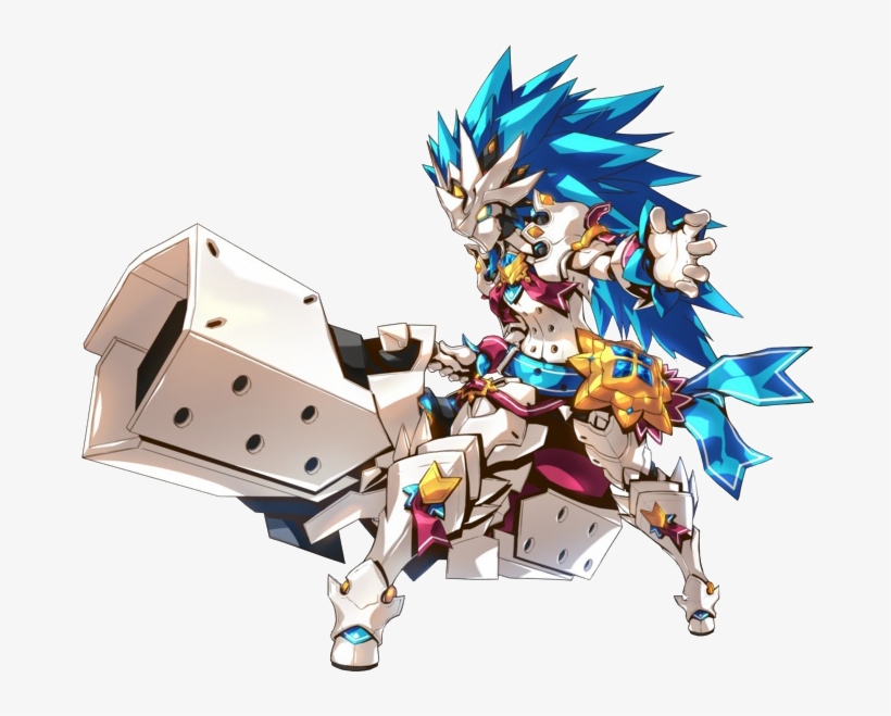 45, 10 September 2014 - Elsword Chung Berserk, transparent png download
