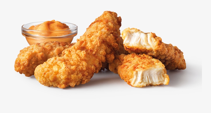 Maak Kennis Met Onze Nieuwe Homestyle Chicken Tenders, - Homestyle Chicken Tenders Mcdonalds, transparent png download