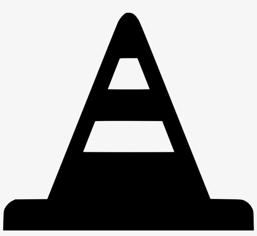 Traffic Cone - - Construction, transparent png download
