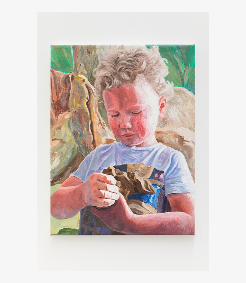 Slide - Hamishi Farah Dana Schutz, transparent png download