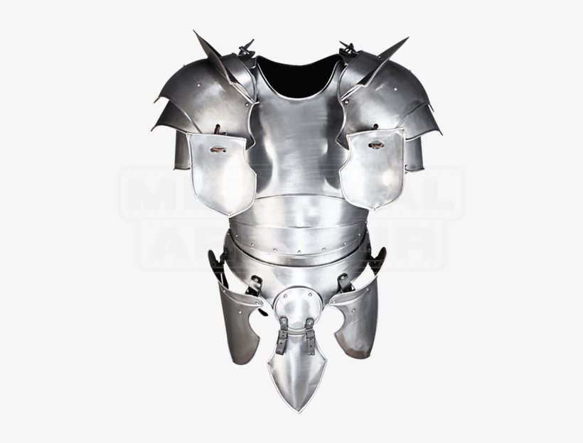 Galahad Paladin Armour Set - Armour, transparent png download