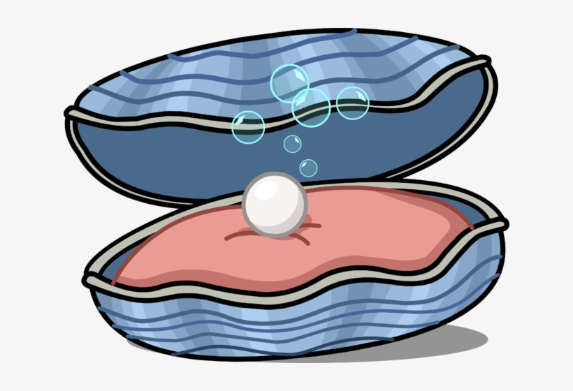 Clam Sprite 003 - Club Penguin, transparent png download