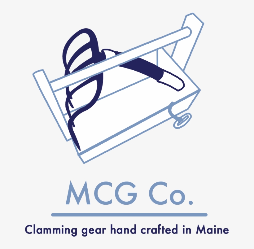 Maineclamgearlogofinal - Maine, Maine, transparent png download
