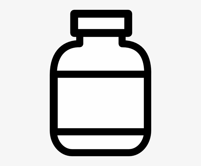 Bottle Google Search Clip Art Pinterest - Medicine Clipart, transparent png download