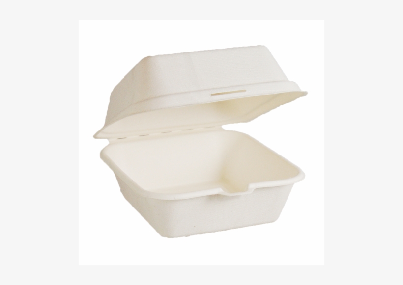 Natural Fibre Large Burger Clam - Sea1 Capri Large Foam Burger Clam, transparent png download